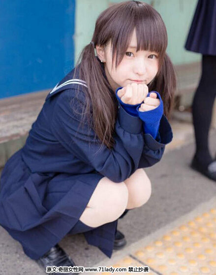 日本萌妹anniu豆腐萌照