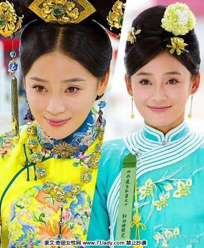 top10,袁姗姗。袁姗姗其实很无辜,见了于正的几次采访,明明是在害她嘛,明知道很多人黑她,还说什么是她就是未来的范冰冰之类的话。这不是找黑吗?还好最近热播的《王的女人》为她拉回了不少人气。
