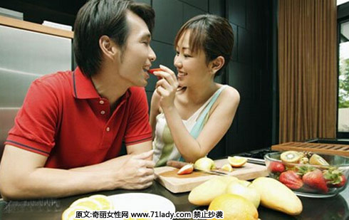 5. 愿意请你吃大餐,即使这个月自己只能吃泡面。