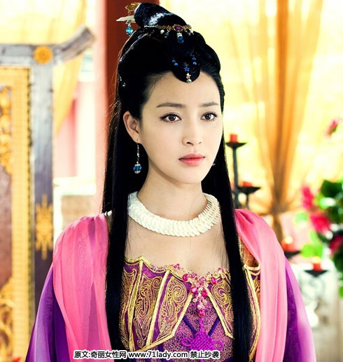 甘婷婷乔振宇《华胥引》唯美剧照出炉