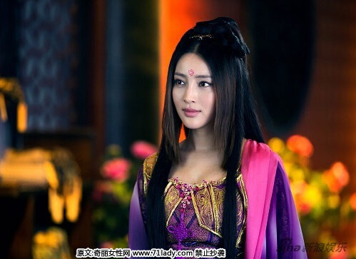 甘婷婷乔振宇《华胥引》唯美剧照出炉