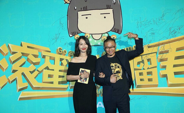 白百何活动暗讽王珞丹年纪大:她是我前辈 白百何活动暗讽王珞丹年纪大:她是我前辈