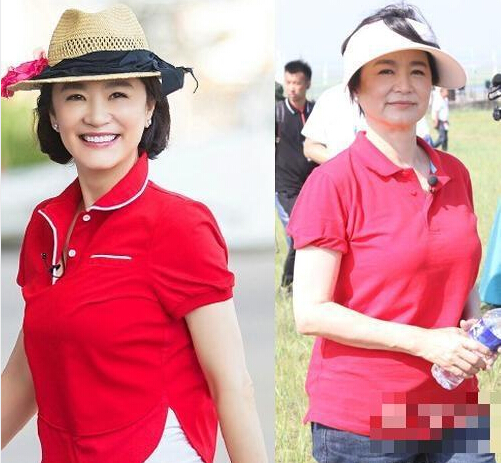 女神原来都是ps的产物 蔡少芬林青霞现原形 女神原来都是ps的产物 蔡少芬林青霞现原形
