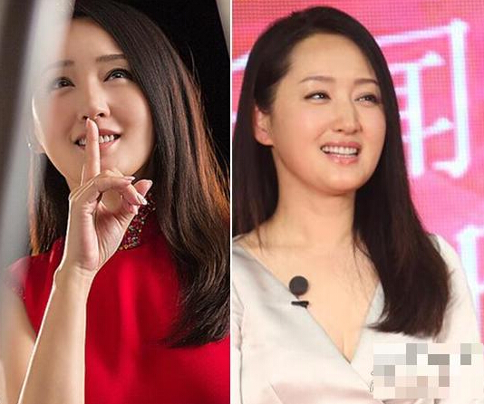 女神原来都是ps的产物 蔡少芬林青霞现原形 女神原来都是ps的产物 蔡少芬林青霞现原形