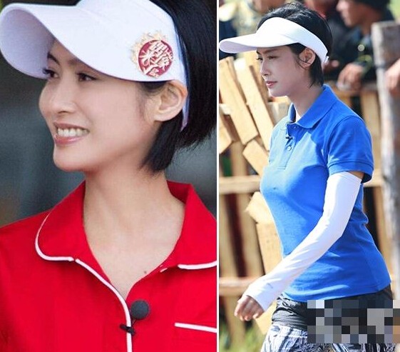 女神原来都是ps的产物 蔡少芬林青霞现原形 女神原来都是ps的产物 蔡少芬林青霞现原形