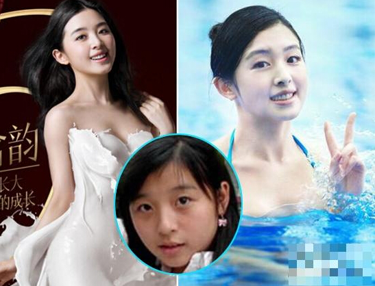 女神原来都是ps的产物 蔡少芬林青霞现原形 女神原来都是ps的产物 蔡少芬林青霞现原形