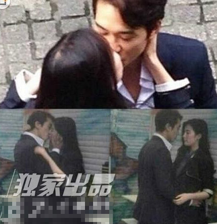 宋承宪刘亦菲被删床戏曝光 历年翻演人物遭骂 宋承宪刘亦菲被删床戏曝光 历年翻演人物遭骂