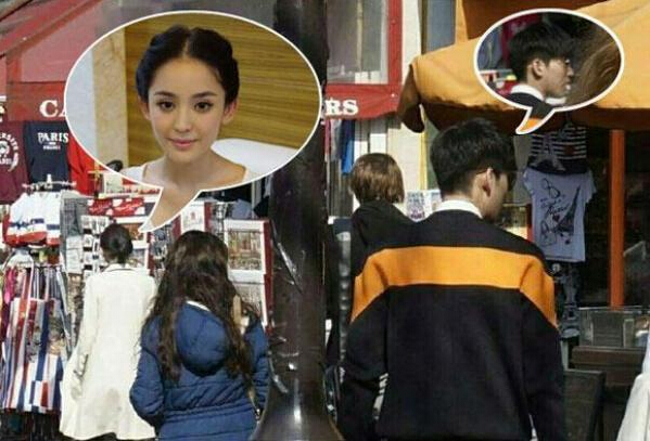 张翰公开与娜扎恋情为其洗白 盘点男方历任女友 张翰公开与娜扎恋情为其洗白 盘点男方历任女友