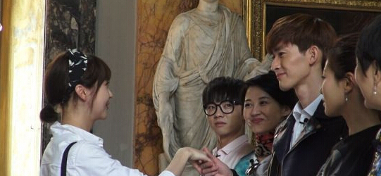 张翰公开与娜扎恋情为其洗白 盘点男方历任女友 张翰公开与娜扎恋情为其洗白 盘点男方历任女友