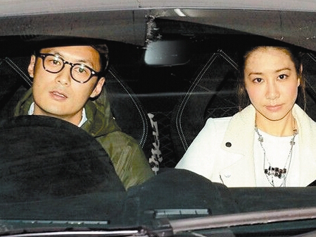 余文乐前女友补办酒席叫嚣 2000万钻饰称嫁对人 余文乐前女友补办酒席叫嚣 2000万钻饰称嫁对人