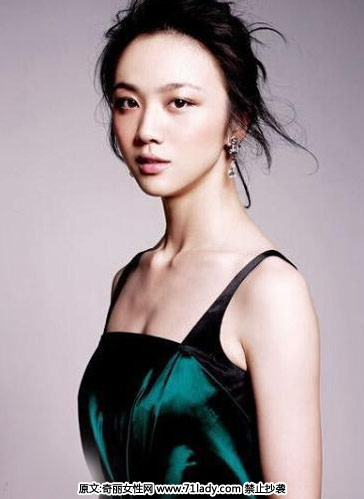 中国女星最标致的10张美人脸,汤唯