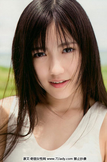 渡边麻友 日本宅男最爱的年轻女星