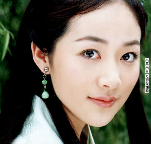 韩雪10年古装照曝光 被网友赞为古典美女