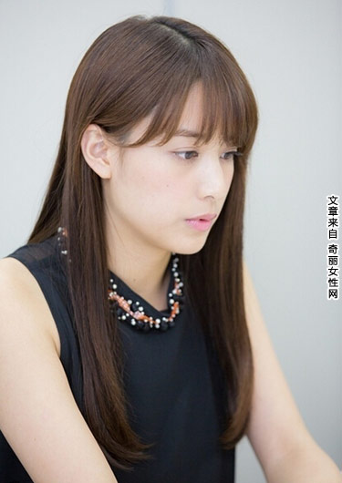 日本女星山本美月写真曝光 端庄大气很有气质