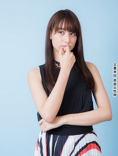 日本女星山本美月写真曝光 端庄大气很有气质