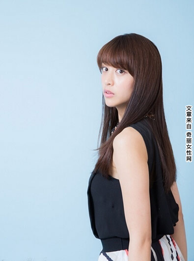 日本女星山本美月写真曝光 端庄大气很有气质