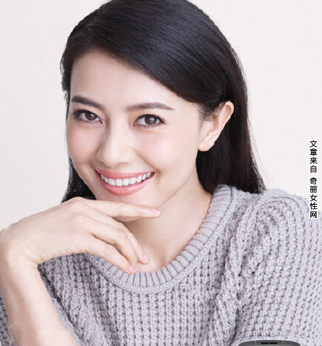 高圆圆36岁生日 粉丝晒高圆圆美艳私房照送祝福