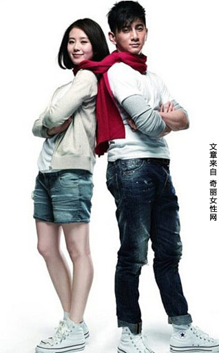 刘诗诗吴奇隆结婚照 明年将办婚礼结婚照疑似曝光