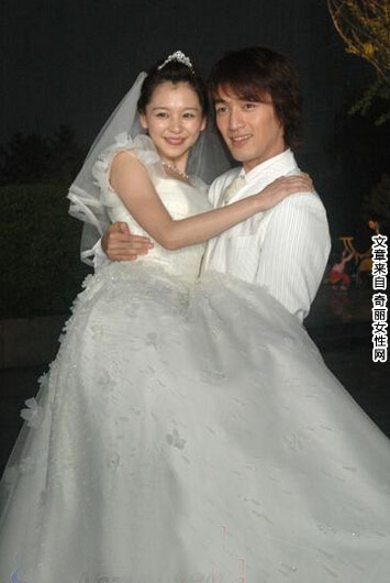 胡歌结婚照 胡歌结婚了吗他的老婆是谁