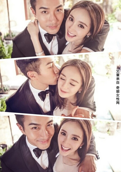 杨幂否认婚变传闻 杨幂刘恺威婚变真相揭秘
