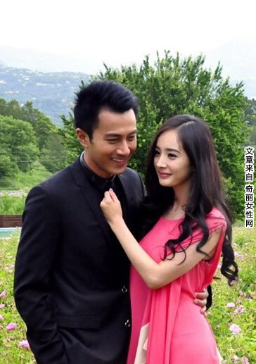 杨幂否认婚变传闻 杨幂刘恺威婚变真相揭秘