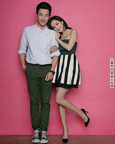 杨幂否认婚变传闻 杨幂刘恺威婚变真相揭秘