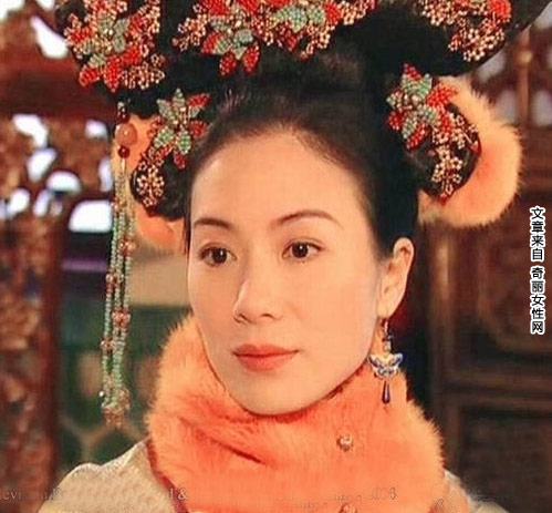 张可颐北上广剧照 年轻时照片美艳迷人
