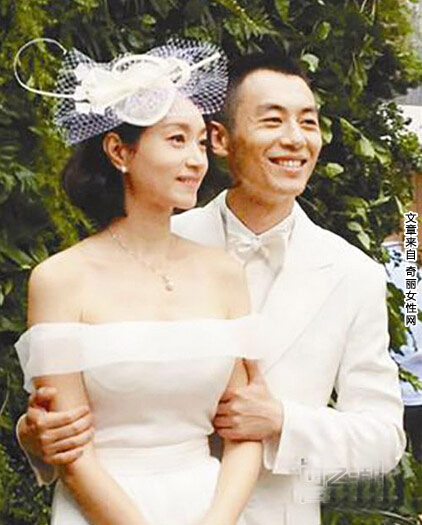 朱亚文沈佳妮结婚照个人资料