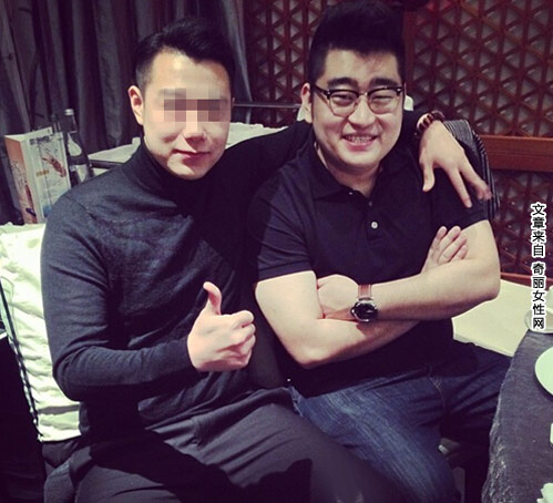 鞠萍儿子近照曝光 儿子身形魁梧酷似大鹏