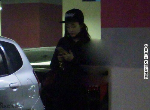 于和伟老婆是谁 与王丽坤深夜约会疑似恋情曝光