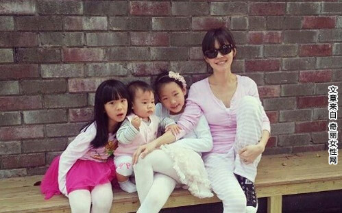 小s想要第四胎 小s第四胎还想要女儿不要儿子原因揭秘