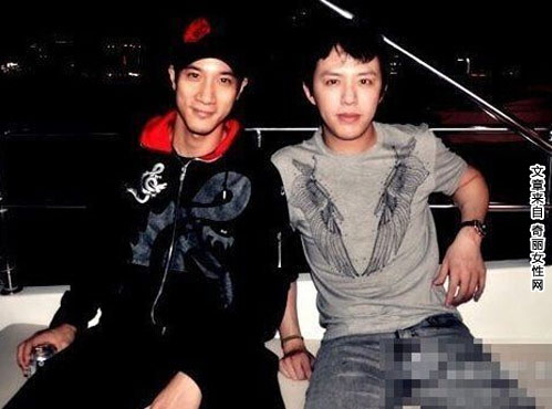 李云迪和王力宏怎么回事 断背恋传闻真相揭秘