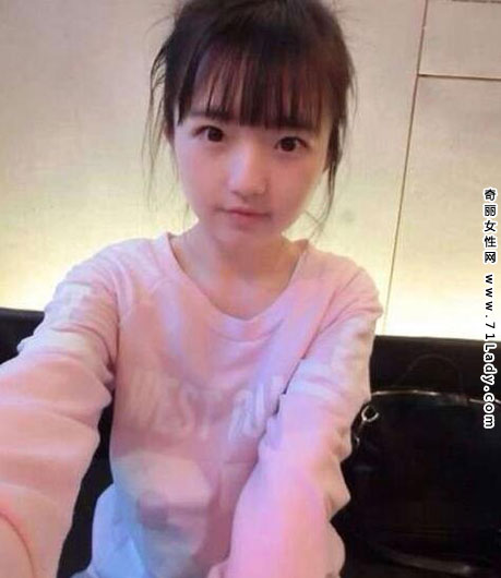 天山童姥爆红网络 35岁女子似少女被赞童颜美女