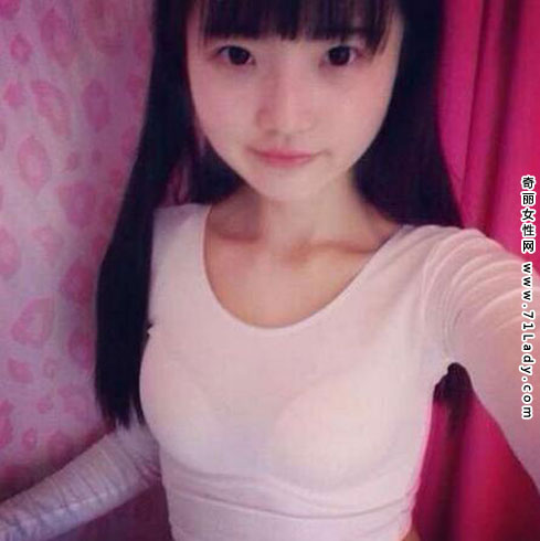 天山童姥爆红网络 35岁女子似少女被赞童颜美女