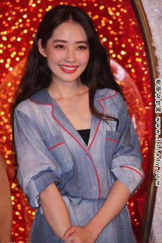 王思聪点赞郭碧婷美照 郭碧婷私房美照大盘点
