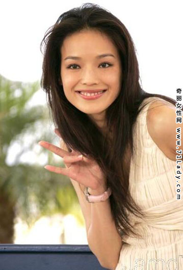 舒淇晒与女儿合影 舒淇海量美艳私房照被扒