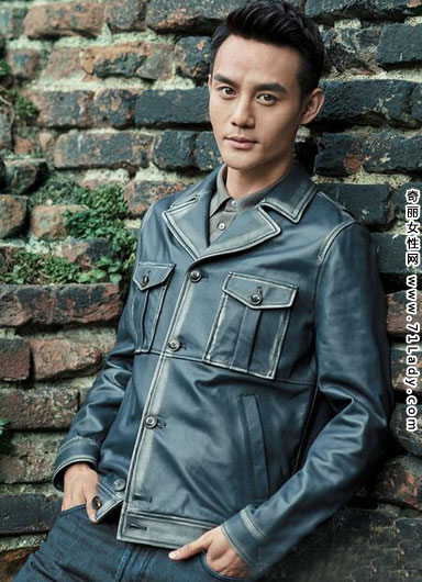 王凯暖春封面曝光 封面写真身姿笔挺英伦风范十足