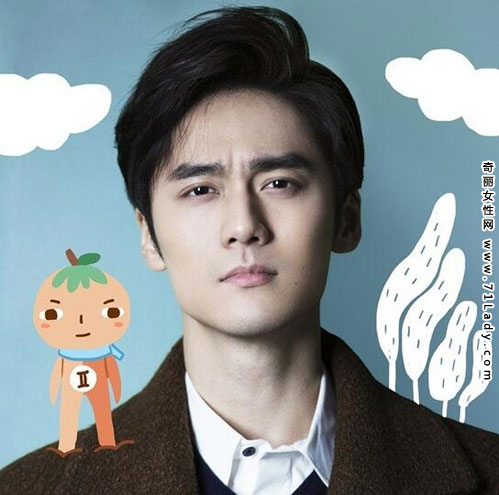 蒋劲夫超萌演绎十二星座 不同星座表情包十分搞怪