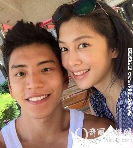 王大陆合影张天爱 王大陆女友被爆系刘奕儿已分手(2)