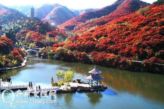 济南旅游景点大全介绍 国家历史文化名城风景