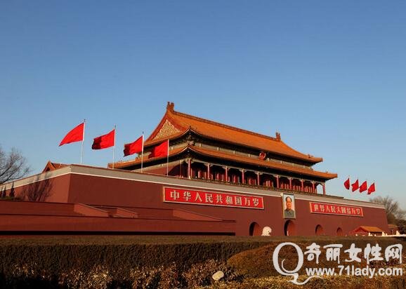 北京旅游景点 北京十大必去景点推荐让你轻松出游