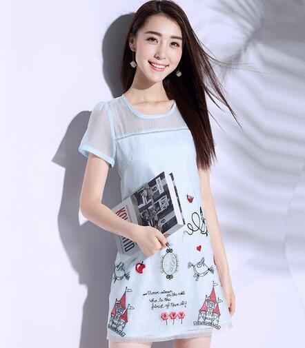 女生穿什么衣服显年轻好看(3)