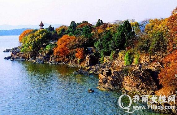 鼋头渚旅游路线 鼋头渚气势雄伟魅力非凡令人