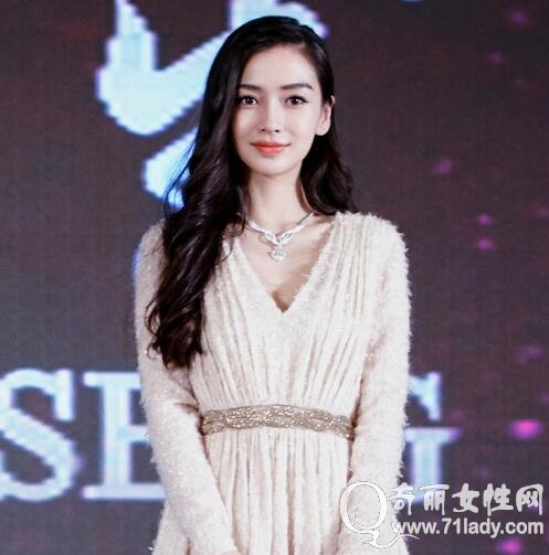 angelababy