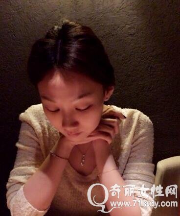 李云迪女友被指撞脸旧爱