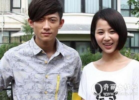 张一山和杨紫结婚照曝光 与张一山因电视剧家有儿女而相识相恋