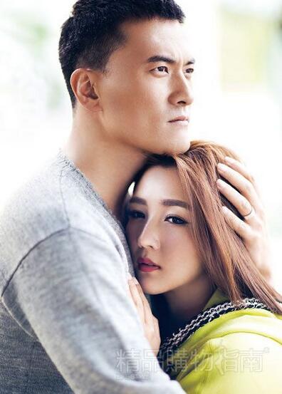何洁好友证实离婚,何洁离婚原因疑似男方出轨被抓,来回顾何洁与老公赫子铭恩爱瞬间吧。