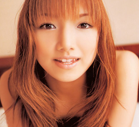 后藤真希全裸写真