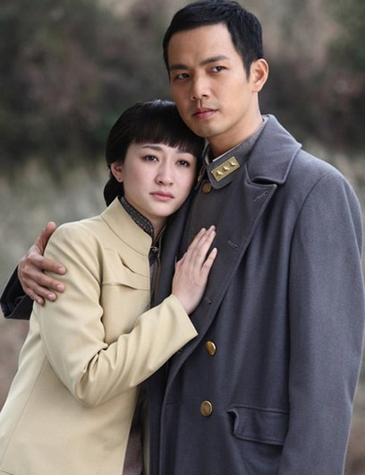 李小冉钟汉良结婚照