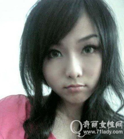 李天一受害女子照片